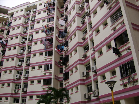 Tampines Street 33 thumbnail photo